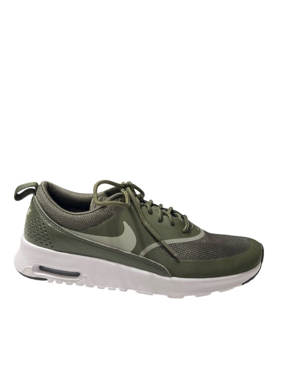 Nike Air Max Thea Cargo Green Sneaker - Picture 10 of 10